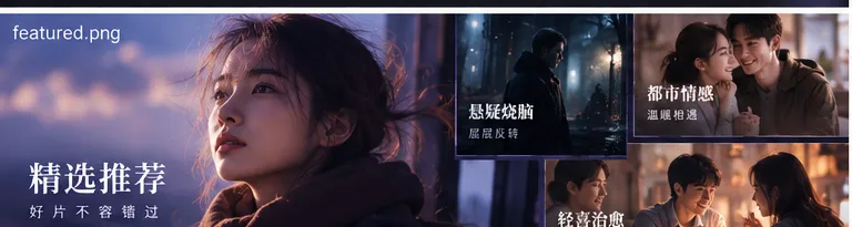 本周电影精选相关影视封面